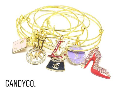 lv charms|lv charms for bracelets wholesale.